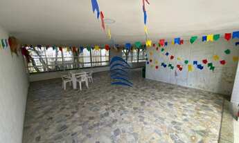 Imagem 7: Apartamento amplo com 119m, nascente, andar alto, sala em dois ambientes, varanda integrad