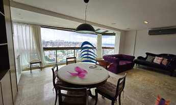 Imagem: Linda Cobertura duplex de 2 suítes, 105