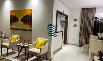 Imagem 6: Linda casa em Buraquinho com 4 quartos, sendo 01 suíte com varanda, ar condicionado, 02 ba