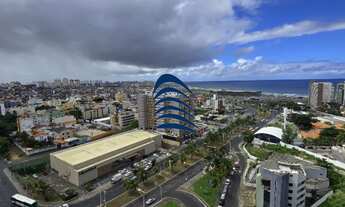 Imagem 2: Linda Cobertura duplex de 2 suítes, 105 m², nascente, vista mar, 2 vagas rotativas, com ar