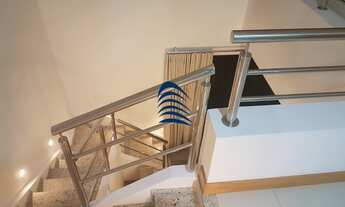 Imagem 3: Boulevard side Residencial - Caminho das Árvores - Loft duplex com 92,26 m2, varandão, an