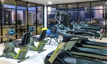 Imagem 4: Boulevard side Residencial - Caminho das Árvores - Loft duplex com 92,26 m2, varandão, an