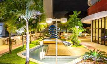 Imagem 7: Boulevard side Residencial - Caminho das Árvores - Loft duplex com 92,26 m2, varandão, an