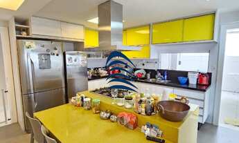 Imagem 7: Casa a Venda Alphaville Litoral Norte 1 CASA 349,36m² 4 suítes PORTEIRA FECHADA