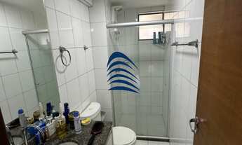 Imagem 7: Apartamento em Piatã ( Jardim Placaford) - 2 quartos com suíte, 80m2, apartamento amplo