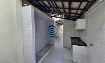 Imagem 5: CASA | Condomínio Portão do Sol | 150m² | 3/4 sendo 1 suíte | Lavabo | Varanda