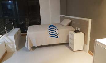 Imagem 5: Boulevard side Residencial - Caminho das Árvores - Loft duplex com 92,26 m2, varandão, an