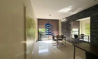 Imagem 2: Apartamento no Alphaville, 79m², 2/4 sendo 1 Suíte, Sanitário Social, Sala, Varanda, Cozin