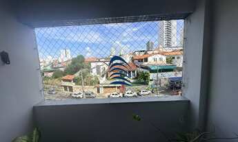 Imagem 2: EXCELENTE APARTAMENTO 3/4 COM SUÍTE E VARANDA EM BROTAS