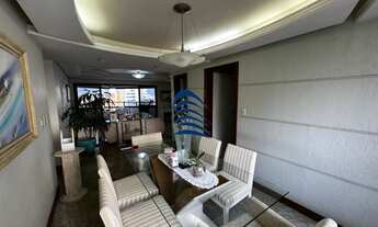 Imagem 4: Excelente cobertura 4 quartos sendo 2 suítes e 2 suítes canadenses, lavabo, dependência co