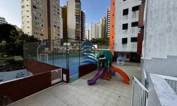 Imagem 6: Excelente cobertura 4 quartos sendo 2 suítes e 2 suítes canadenses, lavabo, dependência co