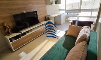 Imagem: GARIBALDI PRIME - Duas suites, 68 m²