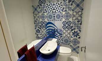 Imagem 4: Lindo apartamento em Armação 3/4 com suíte - 97m2 2 apartamentos por andar Nascente, vi