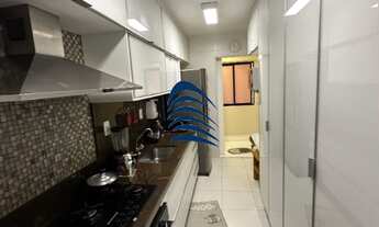 Imagem 2: Lindo apartamento em Armação 3/4 com suíte - 97m2 2 apartamentos por andar Nascente, vi