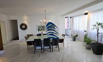 Imagem 2: LE CORBUSIER - Horto Florestal | 4 Quartos (3 Suítes) | Vista Mar