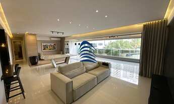 Imagem: HEMISPHERE 360 - 3 suítes com 165m²