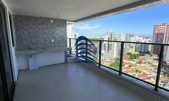 Imagem 6: Lindo apartamento no Le Quartier no Caminho das Árvores - 3 suítes - Lavabo - 114 m² - Na