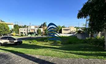 Imagem 5: Excelente terreno de esquina no Alphaville Salvador 2 Terreno com 490m², leve declive