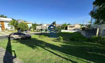 Imagem 4: Excelente terreno de esquina no Alphaville Salvador 2 Terreno com 490m², leve declive