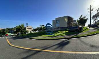 Imagem 7: Excelente terreno de esquina no Alphaville Salvador 2 Terreno com 490m², leve declive