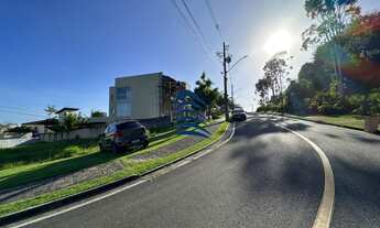 Imagem 2: Excelente terreno de esquina no Alphaville Salvador 2 Terreno com 490m², leve declive