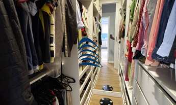 Imagem 4: Apartamento de 59m² no CELEBRATION GARIBALDI, 1/4 e sala, cozinha americana, varanda integ