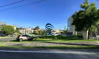 Imagem 3: Excelente terreno de esquina no Alphaville Salvador 2 Terreno com 490m², leve declive