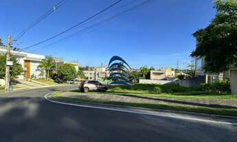 Imagem 6: Excelente terreno de esquina no Alphaville Salvador 2 Terreno com 490m², leve declive