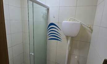 Imagem 7: Apartamento nascente total na Pituba quarto e sala com 2 banheiros, 43m2, varandão, área