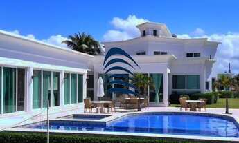 Imagem: Esplêndida casa em Interlagos