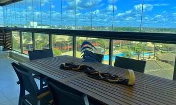 Imagem: Apartamento vista mar, pé na areia PORTEIRA