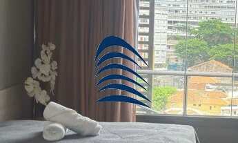 Imagem: BARRA - STUDIO NOVO COM VARANDA SUPER LUXO