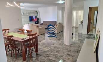 Imagem: Apartamento amplo, 3/4 sendo duas suítes