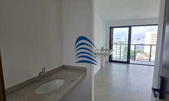 Imagem 5: Corredor da Vitória (Alive), studio com 27 m², 01 banheiro, andar altíssimo, vista mar esp