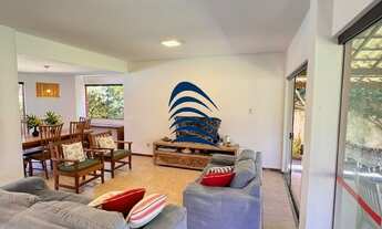 Imagem 3: Condomínio Praia dos Lagos Casa pé na areia e vista lagoa Casa duplex com 4 suítes medin