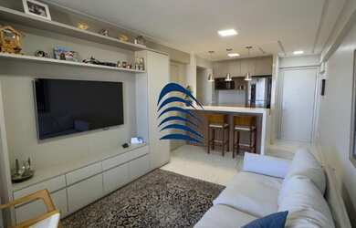 Imagem 7: Oportunidade no Caminho das Árvores - Premium Plaza - 1/4 e sala com 57m² - Andar alto - N