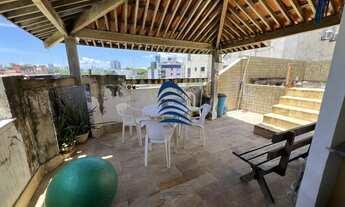 Imagem 7: Cobertura no Rio Vermelho - Vista mar - Nascente, 3/4 com dependência, sendo duas suítes