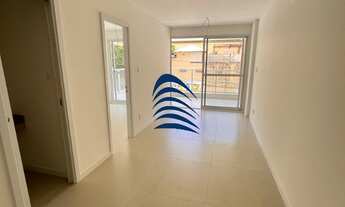 Imagem 3: Duetto Horto, apartamentos de 1/4 sala com opções de lavabo, ampla varanda e depósito