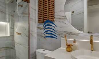 Imagem 7: Praia do Flamengo - 2/4 com suíte - Fino acabamento - Porteira Fechada - Condomínio FLAMEN