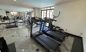 Imagem 2: Cobertura Vista Mar Pituba com 04 pavimentos e 211m² no Residencial Rio Branco - 3 suítes