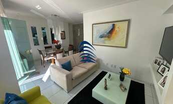 Imagem 4: Excelente casa no Condomínio Solaris, localizado no Bairro Caji - Lauro de Freitas