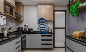 Imagem 2: Praia do Flamengo - 2/4 com suíte - Fino acabamento - Porteira Fechada - Condomínio FLAMEN