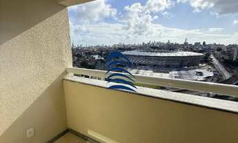 Imagem 1: EXCELENTE APARTAMENTO 2/4 COM VARANDA NO MATATU LADEIRA DOS GALES