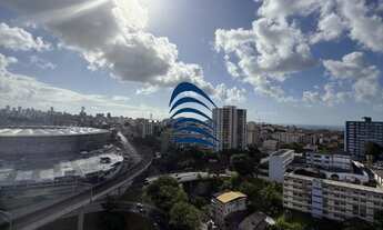 Imagem 5: EXCELENTE APARTAMENTO 2/4 COM VARANDA NO MATATU LADEIRA DOS GALES