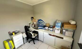 Imagem 5: Casa à venda. Condomínio Olimpiá 4 quartos sendo 01 suíte. O quarto inferior, foi aberto