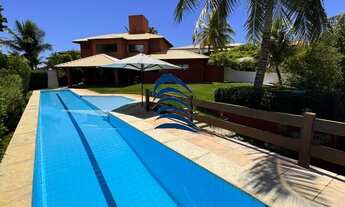 Imagem: Condomínio Praia dos Lagos Casa pé na