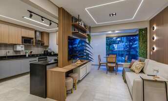 Imagem: Praia do Flamengo - 2/4 com suíte - Fino