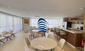 Imagem 2: Duetto Horto, apartamentos de 1/4 sala com opções de lavabo, ampla varanda e depósito