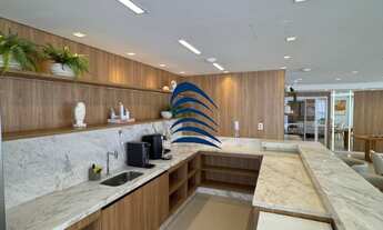 Imagem 5: Duetto Horto, apartamentos de 1/4 sala com opções de lavabo, ampla varanda e depósito