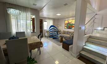 Imagem 6: Casa à venda. Condomínio Olimpiá 4 quartos sendo 01 suíte. O quarto inferior, foi aberto